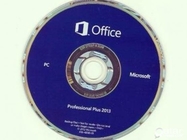 Office Home et étudiant 2013 de code principal de Microsoft Office 2013 de permis d'USB 1 DVD avec la carte fournisseur