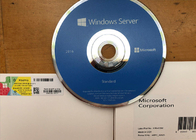 Construction 2016 originale d'ordinateur de plein de version de Windows Server de permis de clé bit d'OEM DVD 64 fournisseur