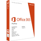 Original de la clé 100% de permis de Microsoft Office 365 en ligne d'activation pro pour la Tablette d'ordinateur portable de PC fournisseur