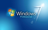 Permis de Windows 7 d'ordinateur de bureau pro, bit 32/64 de professionnel de Windows 7 fournisseur
