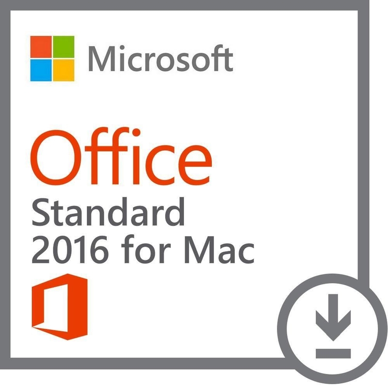 La clé stable de Mac 2016 de Microsoft Office, Mac activent le bureau RAM 2016 4 gigaoctets fournisseur