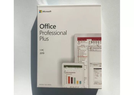 Microsoft Office 2019 professionnel plus la vie pour 1PC tout neuf