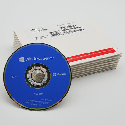 Autocollant standard X22 de COA d'OS 64bit de Windows Server 2016