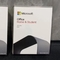 Maison de Microsoft Office 2021 et clé authentiques de produit de Boxed Sealed Windows d'étudiant